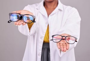 Okulary progresywne czy dwuogniskowe