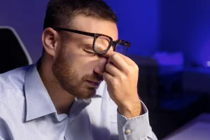 Dlaczego widzę gorzej wieczorem