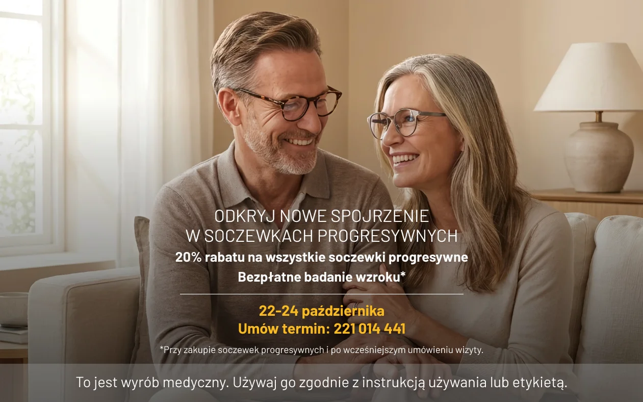 Promocja, badania wzroku